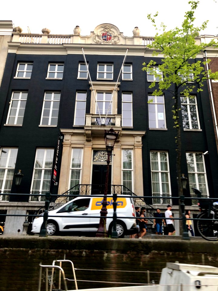 Herengracht, Grachtengordel, Amsterdam, Noord-Holland, Ned… 