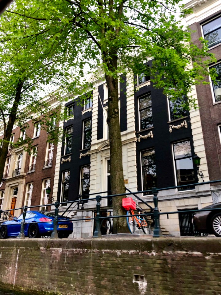Herengracht, Grachtengordel, Amsterdam, Noord-Holland, Ned… 