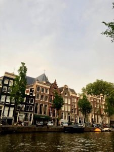 Herengracht, Grachtengordel, Amsterdam, Noord-Holland, Ned… 
