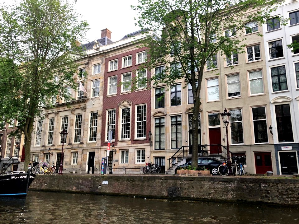 Herengracht, Grachtengordel, Amsterdam, Noord-Holland, Ned… 