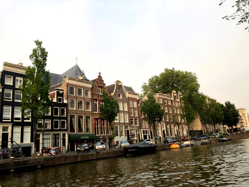 Herengracht, Grachtengordel, Amsterdam, Noord-Holland, Ned… 
