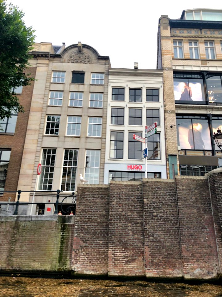 Herengracht, Grachtengordel, Amsterdam, Noord-Holland, Ned… 