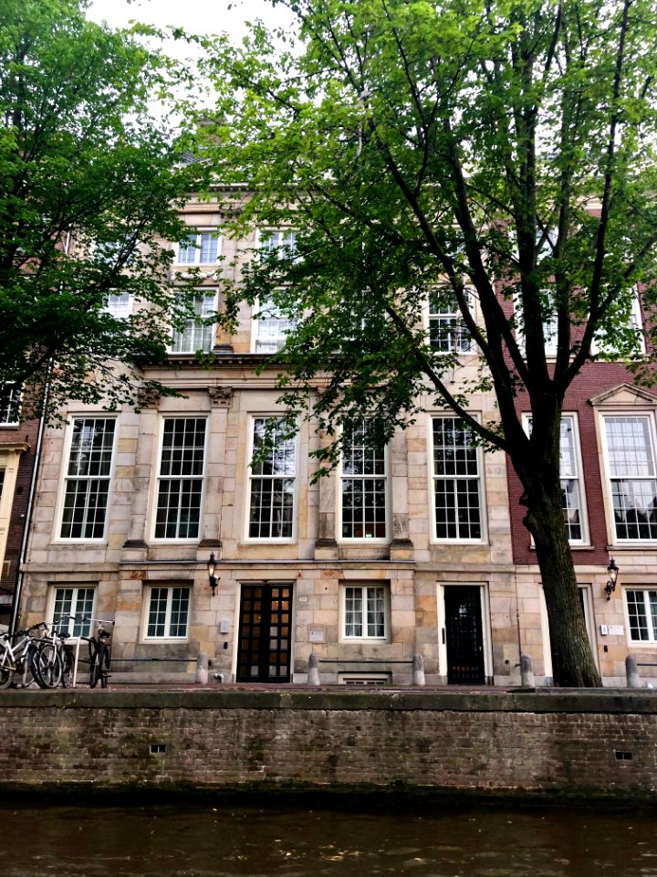 Herengracht, Grachtengordel, Amsterdam, Noord-Holland, Ned… 