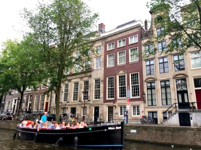 Herengracht, Grachtengordel, Amsterdam, Noord-Holland, Ned… 