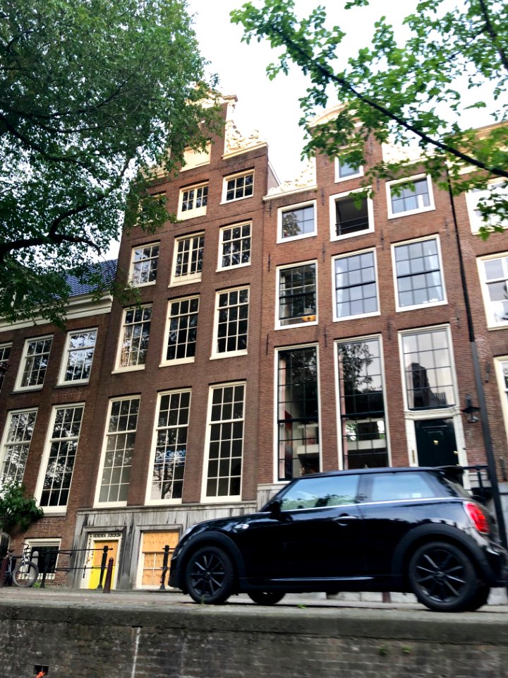 Leidsegracht, Grachtengordel, Amsterdam, Noord-Holland, Ne… 