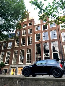 Leidsegracht, Grachtengordel, Amsterdam, Noord-Holland, Ne… 
