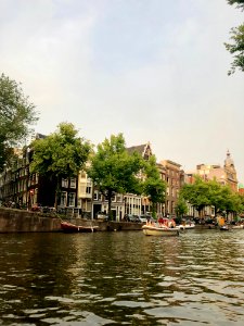 Keizersgracht, Grachtengordel, Amsterdam, Noord-Holland, N… 
