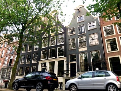 Leidsegracht, Grachtengordel, Amsterdam, Noord-Holland, Ne… 