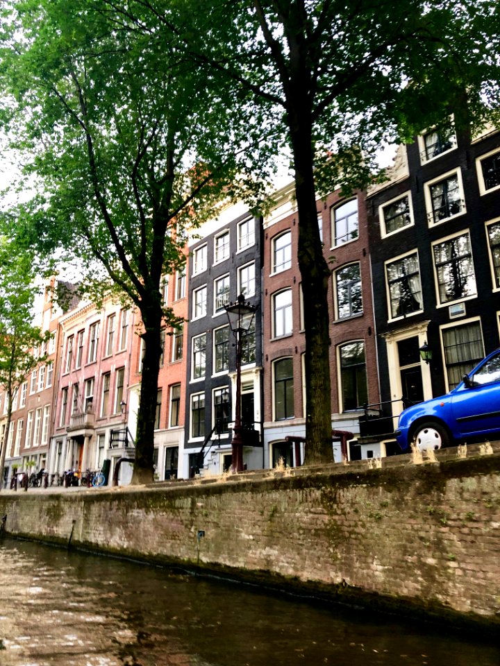 Leidsegracht, Grachtengordel, Amsterdam, Noord-Holland, Ne… 