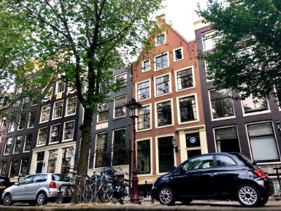 Leidsegracht, Grachtengordel, Amsterdam, Noord-Holland, Ne… 