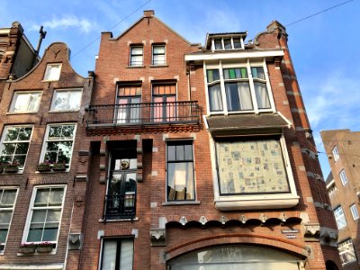 Leidsestraat, Grachtengordel, Amsterdam, Noord-Holland, Ne… 