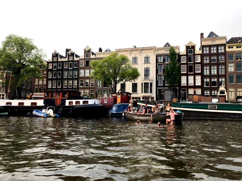 Amstel, Weesperbuurt en Plantage, Amsterdam, Noord-Holland… 