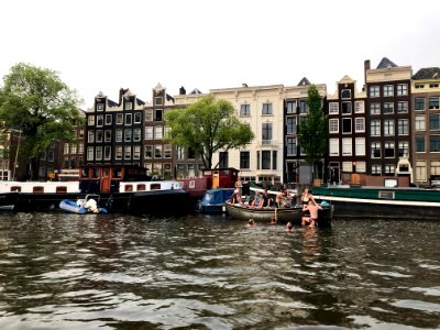Amstel, Weesperbuurt en Plantage, Amsterdam, Noord-Holland… 