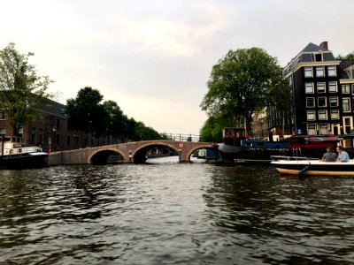Nieuwe Keizersgracht Brug, Weesperbuurt en Plantage, Amste… 