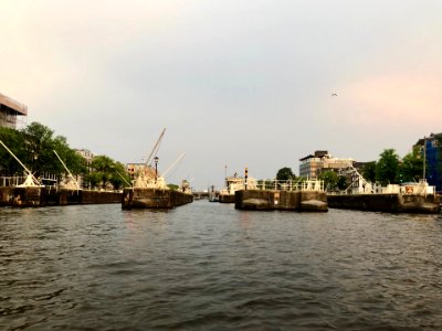 Amstelsluizen, Weesperbuurt en Plantage, Amsterdam, Noord-… 