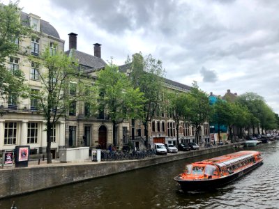 Herengracht, Grachtengordel, Amsterdam, Noord-Holland, Ned… 