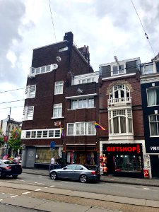Vijzelstraat, Grachtengordel, Amsterdam, Noord-Holland, Ne… 