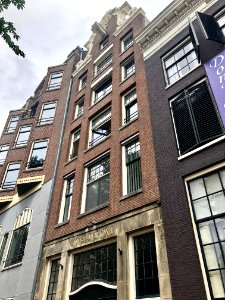 Prinsengracht, Grachtengordel, Amsterdam, Noord-Holland, N… 
