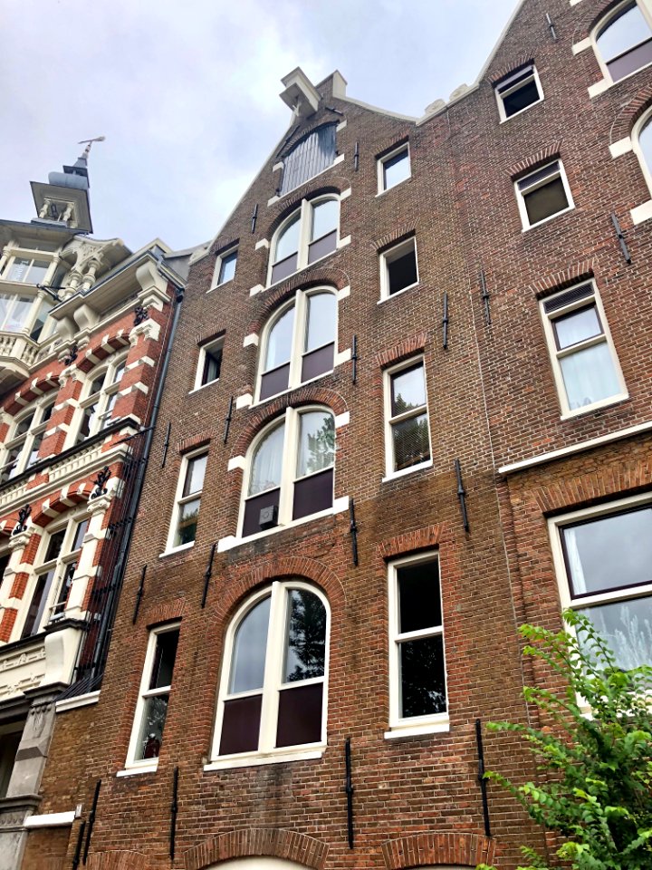 Prinsengracht, Grachtengordel, Amsterdam, Noord-Holland, N… 