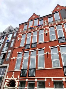 Prinsengracht, Grachtengordel, Amsterdam, Noord-Holland, N… 