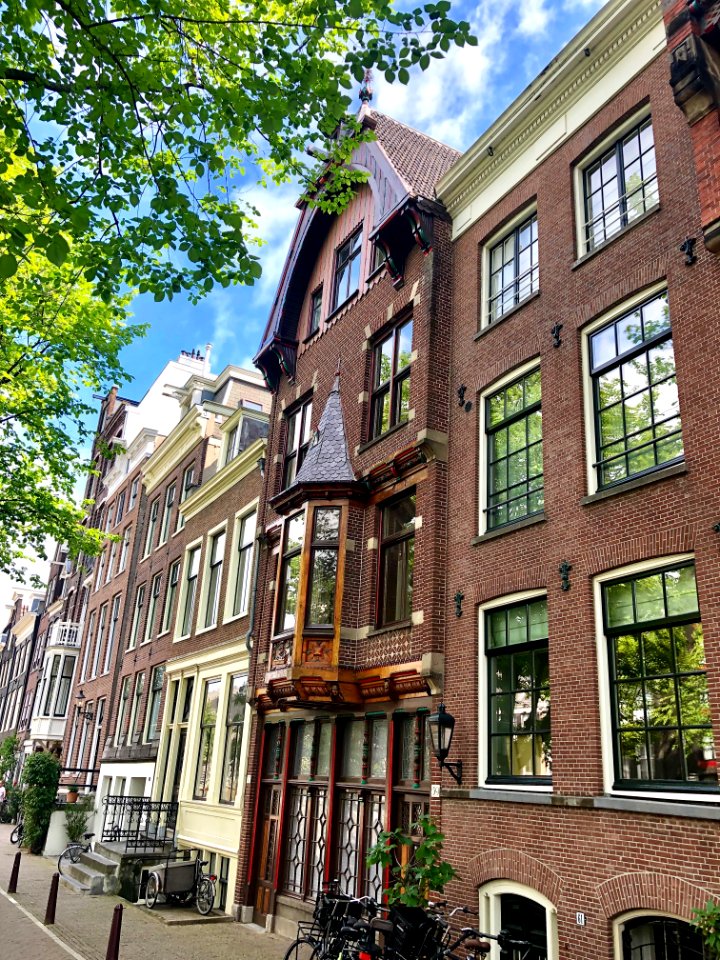 Reguliersgracht 57-59, Grachtengordel, Amsterdam, Noord-Ho… 