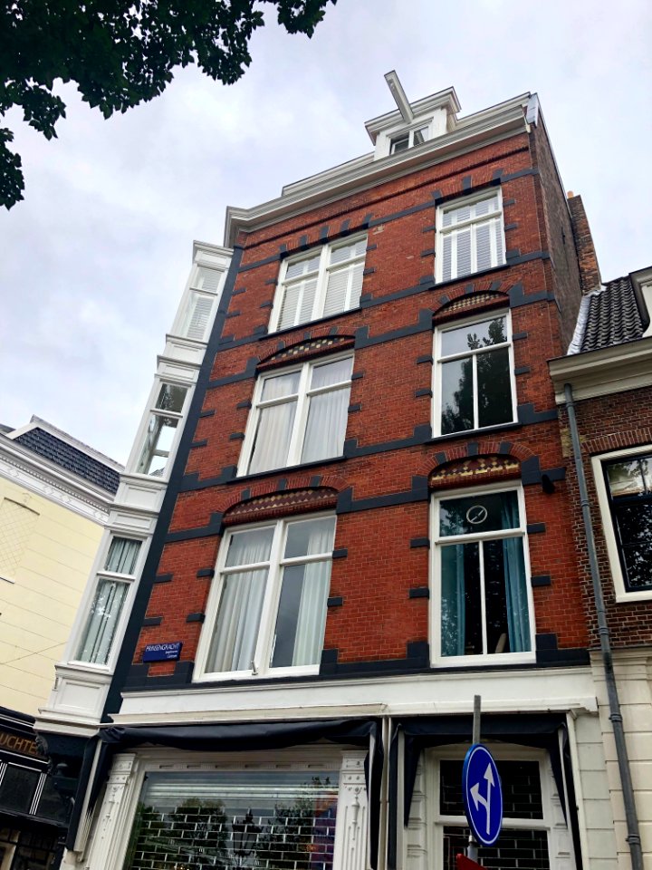 Prinsengracht, Grachtengordel, Amsterdam, Noord-Holland, N… 