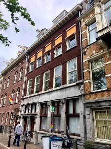Prinsengracht, Grachtengordel, Amsterdam, Noord-Holland, N… 