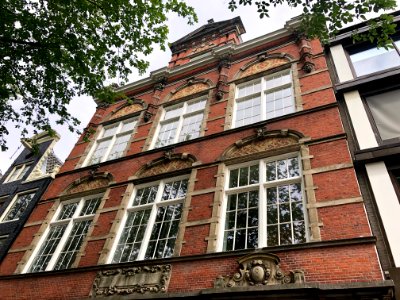 Elizabeth Wolfe School, Grachtengordel, Amsterdam, Noord-H… 
