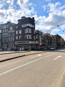 Vijzelstraat, Grachtengordel, Amsterdam, Noord-Holland, Ne… 