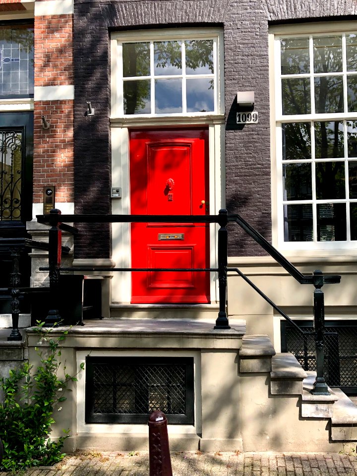 Prinsengracht, Grachtengordel, Amsterdam, Noord-Holland, N… 