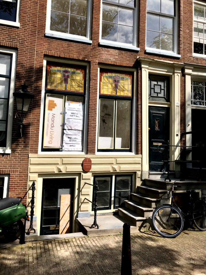 Prinsengracht, Grachtengordel, Amsterdam, Noord-Holland, N… 
