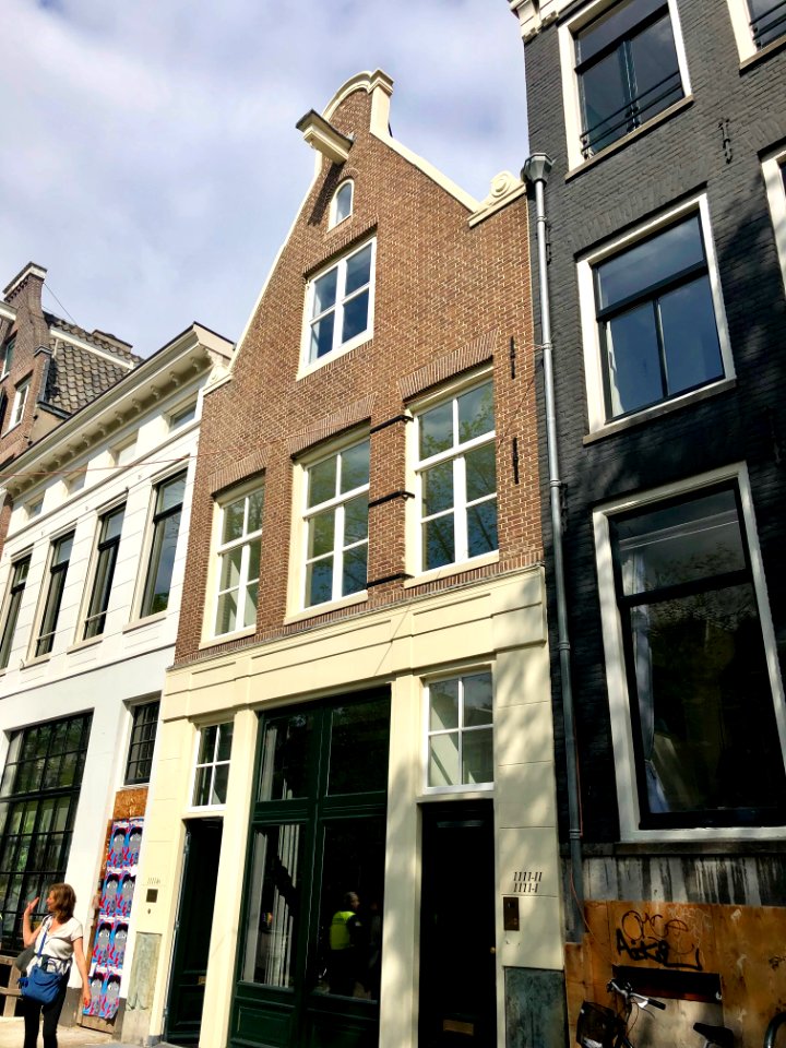 Prinsengracht, Grachtengordel, Amsterdam, Noord-Holland, N… 