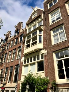 Prinsengracht, Grachtengordel, Amsterdam, Noord-Holland, N… 