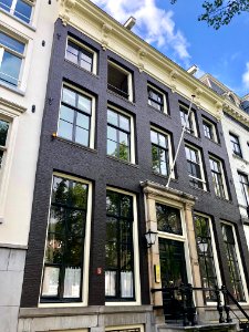 Keizersgracht, Grachtengordel, Amsterdam, Noord-Holland, N… 
