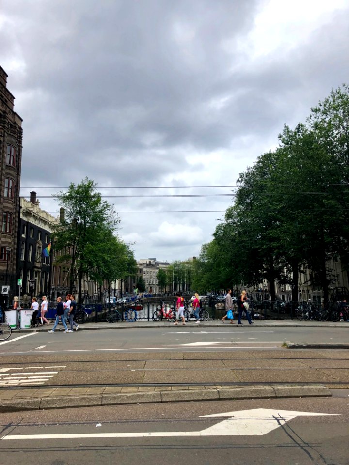 Herengracht, Grachtengordel, Amsterdam, Noord-Holland, Ned… 