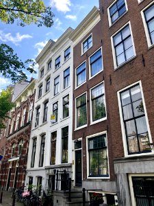 Keizersgracht, Grachtengordel, Amsterdam, Noord-Holland, N… 