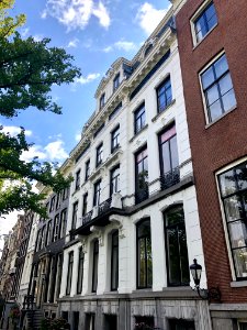 Keizersgracht, Grachtengordel, Amsterdam, Noord-Holland, N… 