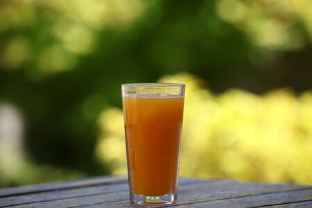 Healthy health juice