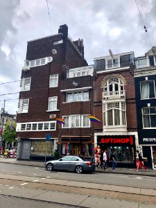 Vijzelstraat, Grachtengordel, Amsterdam, Noord-Holland, Ne… 