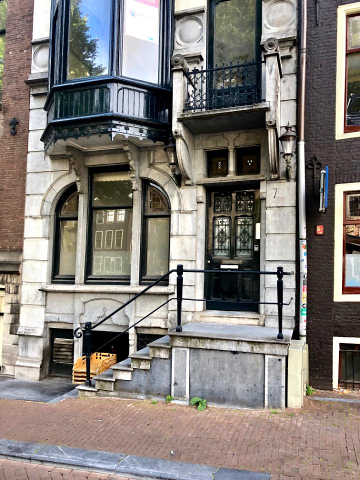 Keizersgracht 766, Grachtengordel, Amsterdam, Noord-Hollan… 