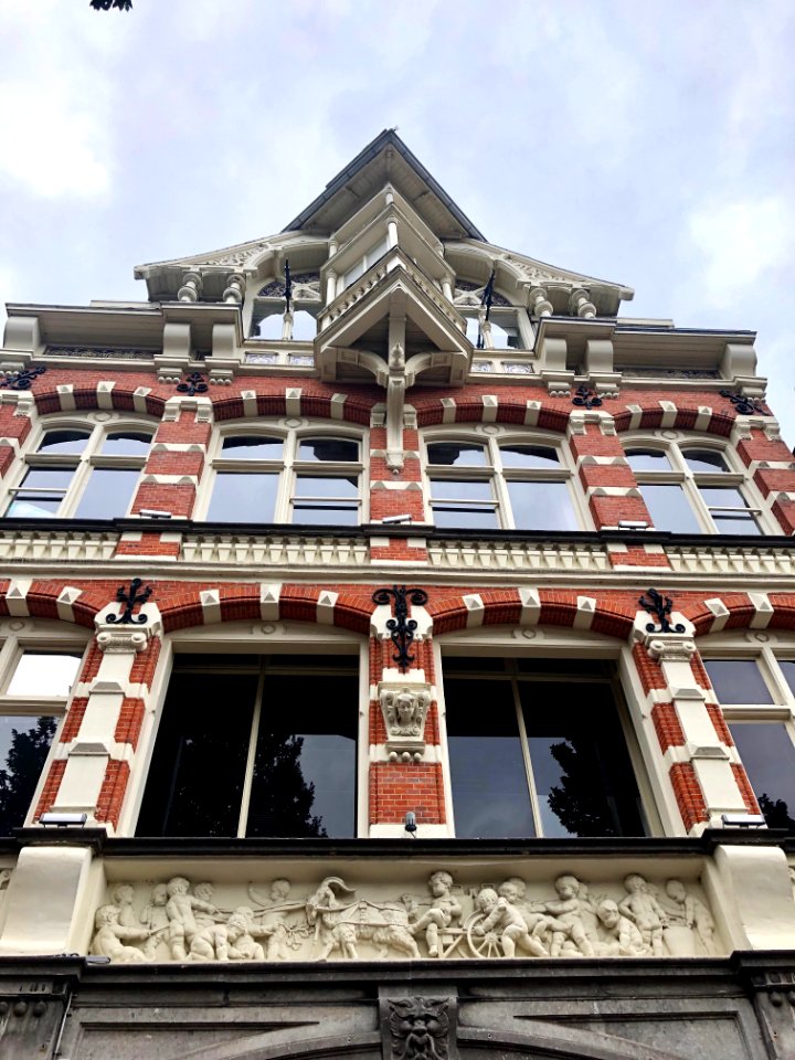 Koningsveste, Grachtengordel, Amsterdam, Noord-Holland, Ne… 