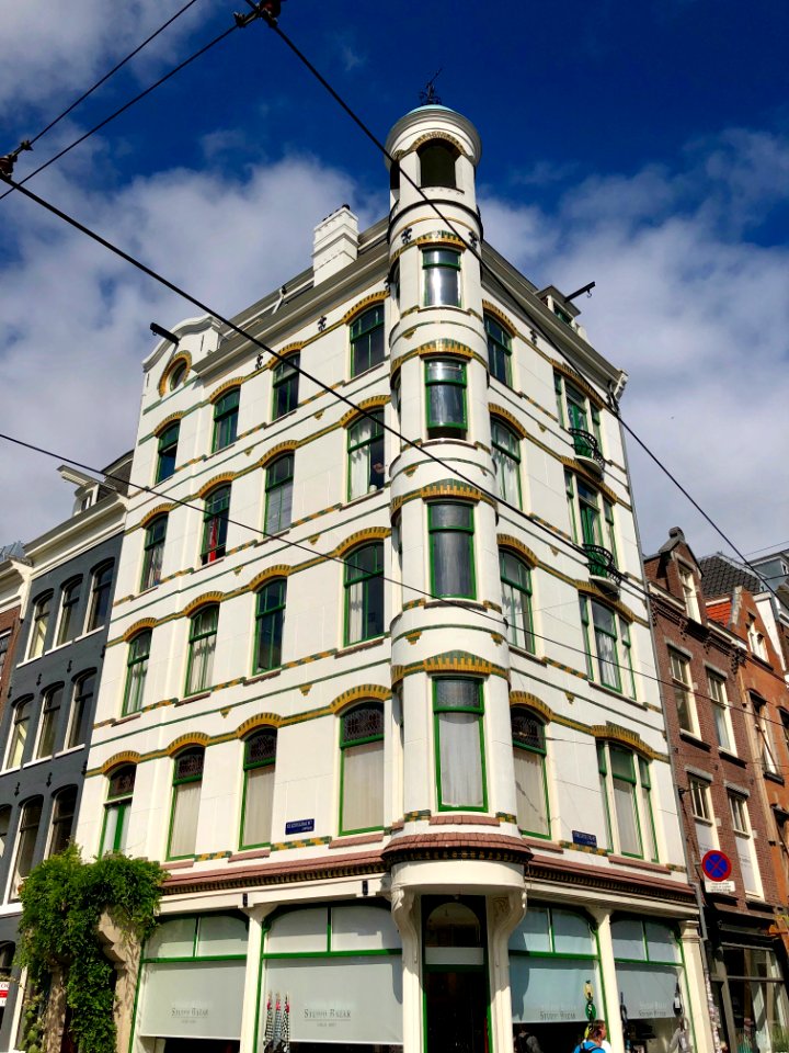 Keizersgracht 707-709, Grachtengordel, Amsterdam, Noord-Ho… 
