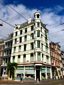 Keizersgracht 707-709, Grachtengordel, Amsterdam, Noord-Ho… 