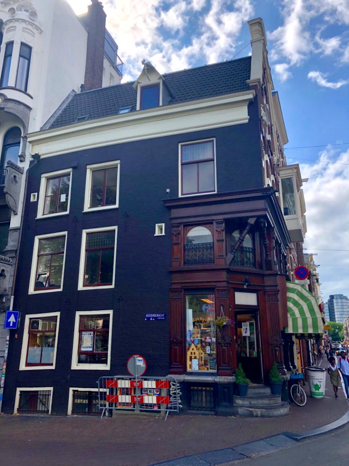 Utrechtsestraat, Grachtengordel, Amsterdam, Noord-Holland,… 