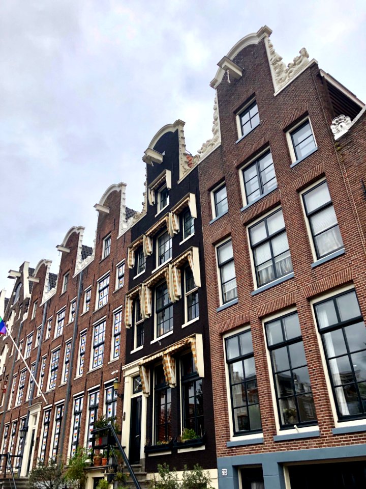 Prinsengracht, Grachtengordel, Amsterdam, Noord-Holland, N… 