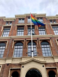 Prinsengracht, Grachtengordel, Amsterdam, Noord-Holland, N… 