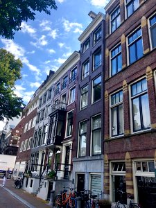 Keizersgracht, Grachtengordel, Amsterdam, Noord-Holland, N… 
