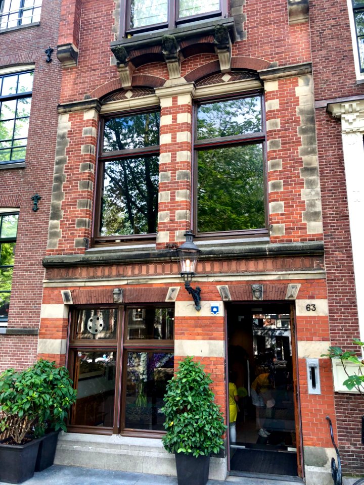 Reguliersgracht 63, Grachtengordel, Amsterdam, Noord-Holla… 