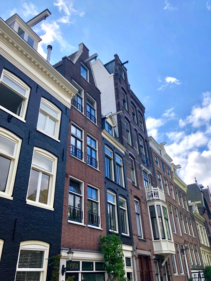 Reguliersgracht, Grachtengordel, Amsterdam, Noord-Holland,… 