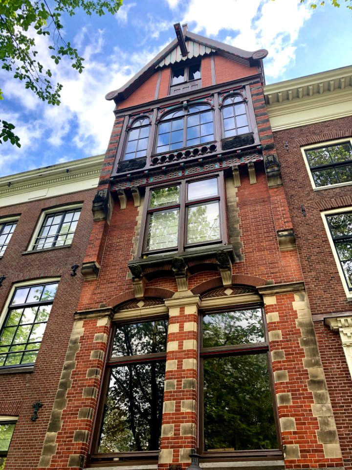 Reguliersgracht 63, Grachtengordel, Amsterdam, Noord-Holla… 